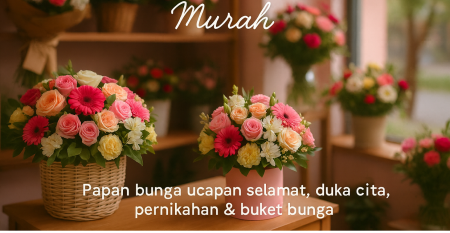 Toko Bunga Kedung Pengawas